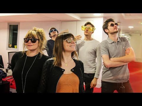 Marion et Anne-So - Le Night Show - 12/06/2018