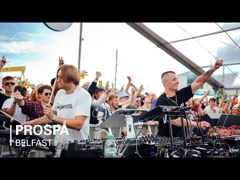 Prospa (live) | Boiler Room x AVA Festival 2022