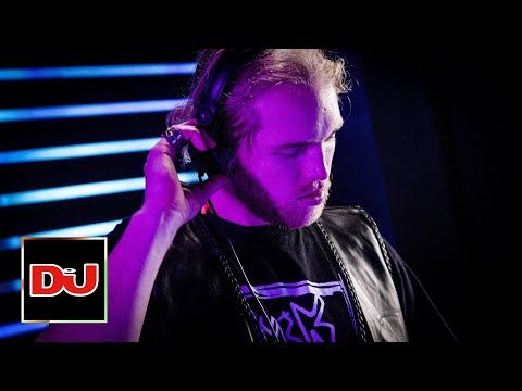Bruce live from DJ Mag HQ