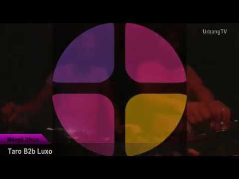 Taro B2b Luxo @ Mangú Disco Bavaro SS2014