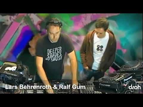 Ralf Gum & Lars Behrenroth - Exclusive B2B set from Hit Refresh 2011