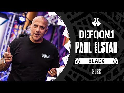 Paul Elstak | Defqon.1 Weekend Festival 2022 | Sunday | UV