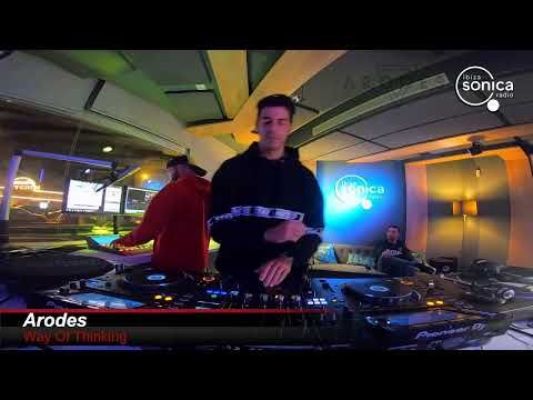 ARODES - WAY OF THINKING RADIO SHOW - 24/11/2020