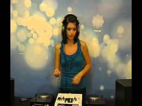 Lola Palmer @ RTS.FM - 16.12.2010
