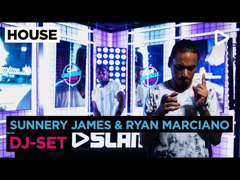 Sunnery James & Ryan Marciano (DJ-set) | SLAM!