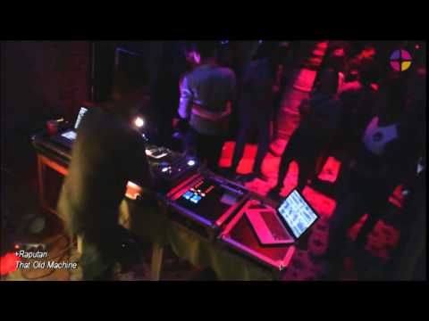 That Old Machine @ La Espiral [+Raputan]