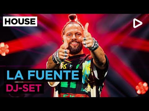 La Fuente (DJ-SET) | SLAM! MixMarathon XXL @ ADE 2019