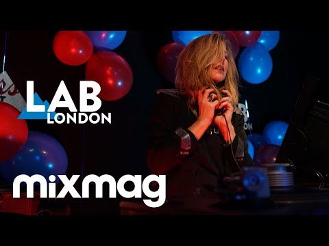 COLEEN 'COSMO' MURPHY deep disco set in The Lab LDN