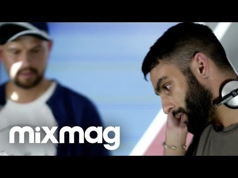 ADAM SHELTON b2b SUBB-AN in The Lab LDN
