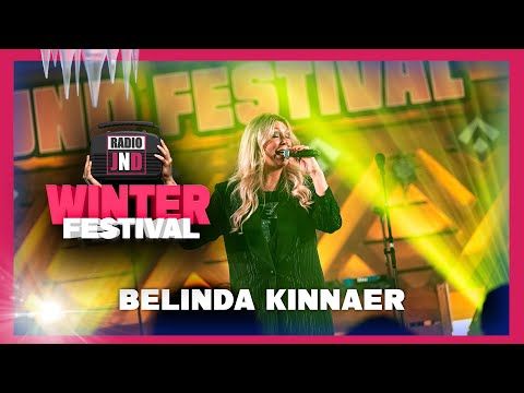 Belinda Kinnaer 🎉 | Radio JND WinterFestival 2023
