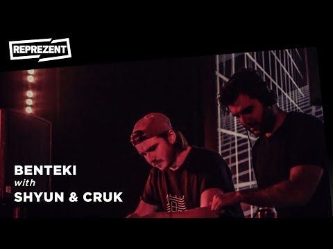 Benteki with Shyun & Cruk