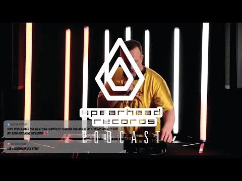 Spearhead Podcast No. 82 with BCee - 29th Mar 2023