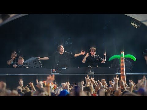 Sub Zero Project @ Tomorrowland, 2025