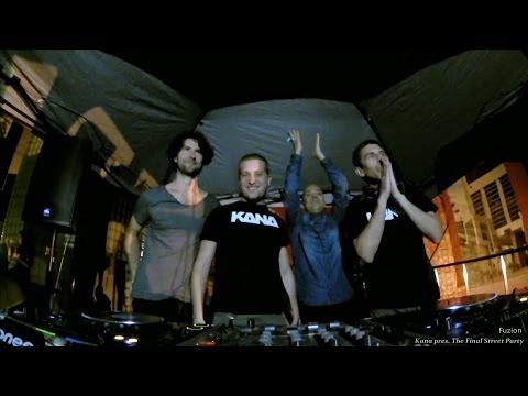 Thank You Kana - 18/05/2014 @ Kana (The Final Street Party & 7th Birthday)