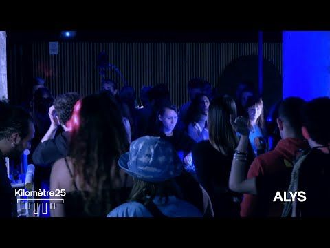 Alys I Résidente 2022 I Kilomètre25 Paris