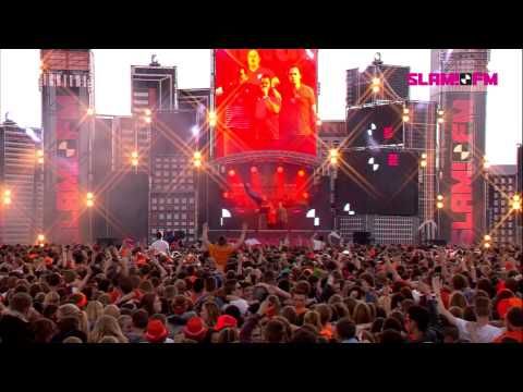 FeestDJRuud (DJ-set) | SLAM!Koningsdag 2014