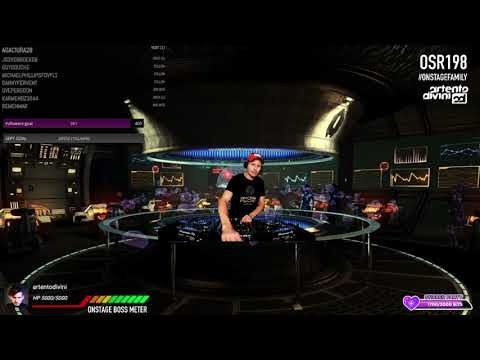 Artento Divini - Onstage Radio 198