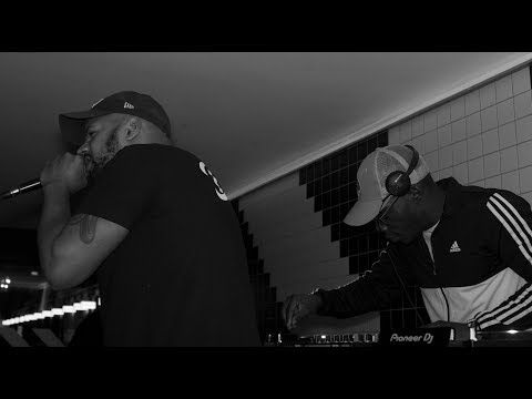 Twista DJ & Champagne Bubblee Live @ BoxPark Croydon - PyroRadio x Sidewinder RAW - (09/11/2017)