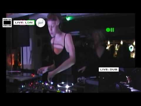 re:ni // Keep Hush x Room for Rebellion