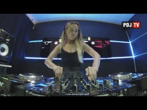 Tommy Lee - Live @ Radio Intense 08.02.2016