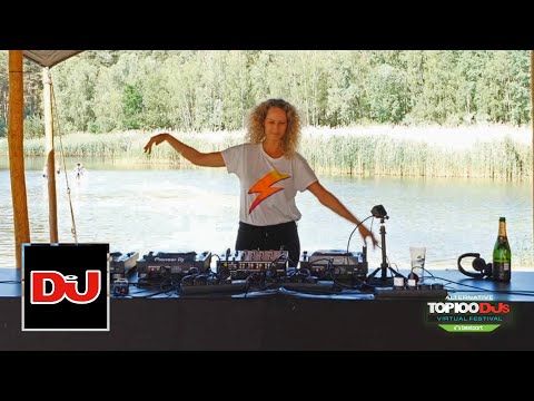 Monika Kruse Live From The Alternative Top 100 DJs Virtual Festival 2020
