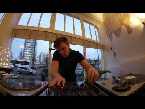 Post Ave @ Shourai Sessions x Framework, Hotel Multatuli, Amsterdam (15-01-2016)