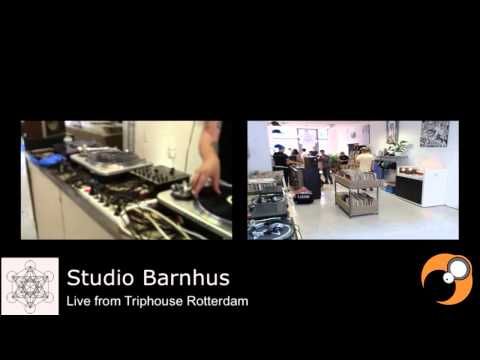 Alex Bohman, Studio Barnhus at Tripstream ::: Grooveline