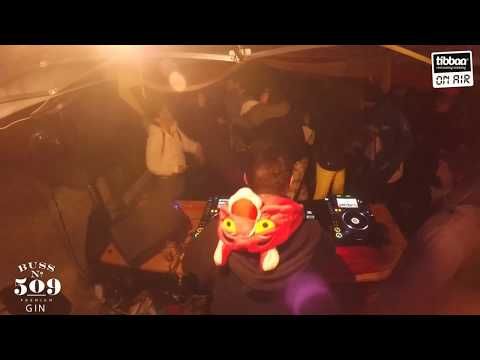 Tibbaa ON AIR at SnowBox Festival 2018 w/ Denie (Nukov & Yelmet) B2B Cékes - House DJ Set