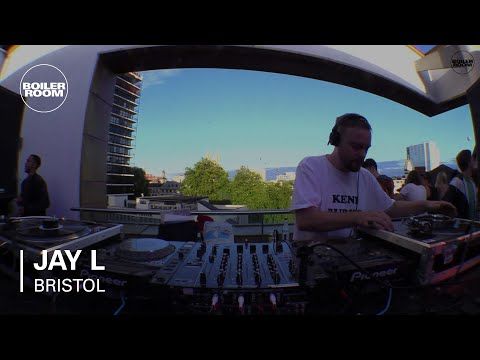 Jay L Boiler Room Bristol DJ Set