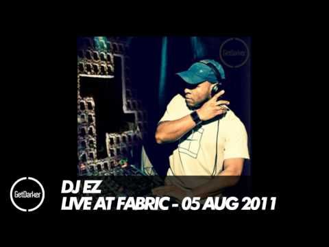 DJ EZ - Live at Fabric, London - 05/08/2011