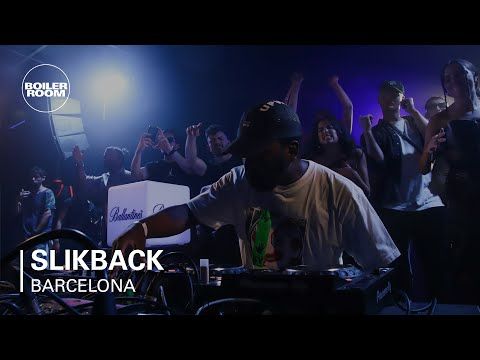 Slikback | Boiler Room Festival Barcelona 2021 | Jokkoo