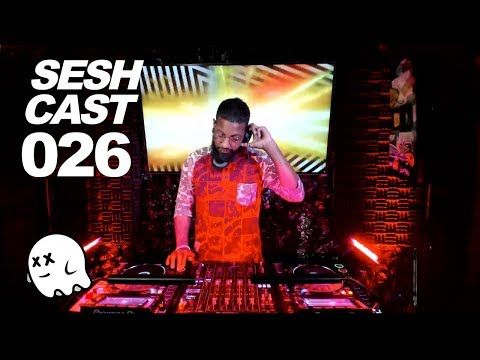 SESHCAST 026: Disco Zombie Techno DJ Set Live at Seshling HQ
