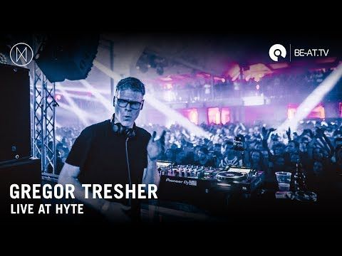Gregor Tresher @ HYTE NYE Berlin 2018 (BE-AT.TV)
