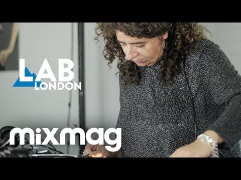 JANE FITZ in The LAB LDN