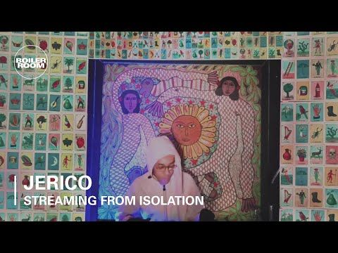 Jerico | Boiler Room: Streaming From Isolation with Moonshine