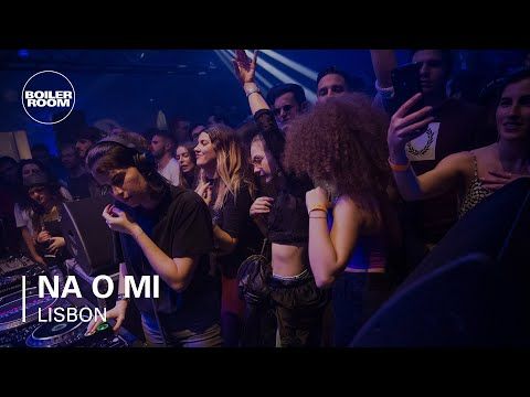 NA O MI | Boiler Room x Eristoff: Lisbon