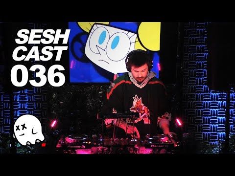 SESHCAST 36: Snicklefritz House DJ Set Live at Seshling HQ