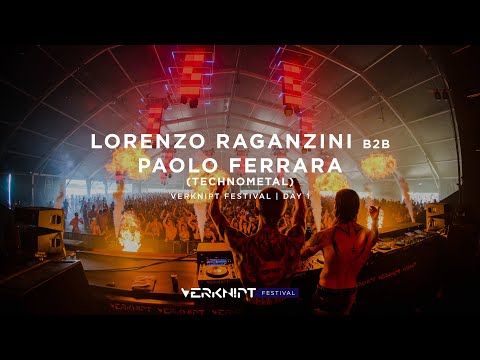 Lorenzo Raganzini b2b Paolo Ferrara @ Verknipt Festival 2023 Day 1 | Strijkviertelplas, Utrecht
