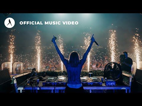 Tony Junior ft. Glen Faria - Duizend Lichtjes (Official Hardstyle Video)