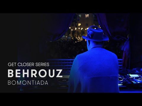 Behrouz at bomontiada for Get Closer (Do Not Sit on the Furniture) #stayhome