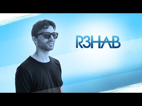 R3hab en mix sur Fun Radio