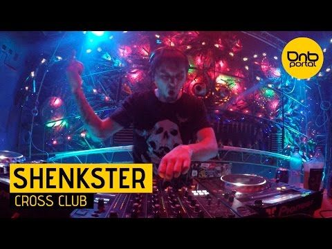 Shenkster - Cross Club [DnBPortal.com]
