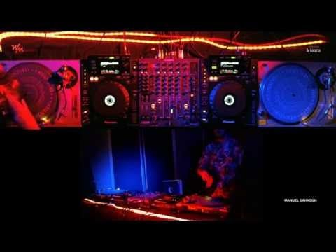 MANUEL SAHAGÚN - WE MUST LIVE #88 - 3er Aniversario