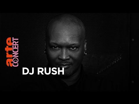 DJ Rush @ Funkhaus Berlin (Full Set HiRes) – ARTE Concert