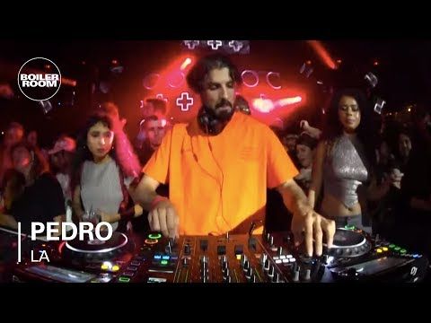 Pedro | BR x Places+Faces - Los Angeles