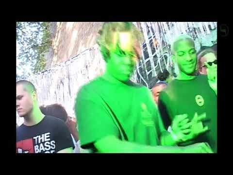 salute DJ Set | Kiwi Hush 2