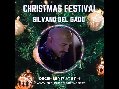 silvano del gado christmas festival 2022