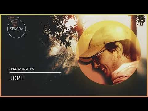 Sekora invites Jope - Guestmix 001