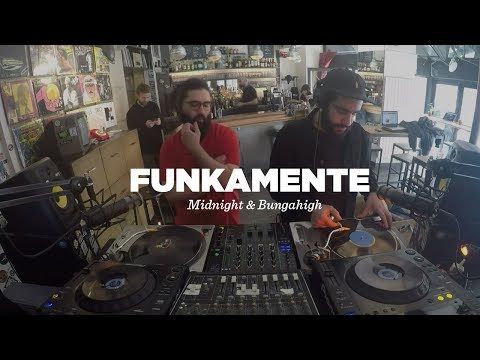 Funkamente (Midnight & Bungahigh) • DJ Set • Le Mellotron