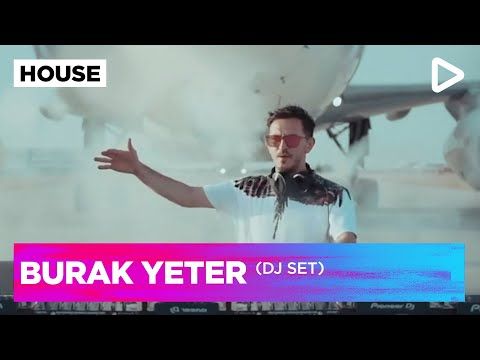 Burak Yeter (DJ-set) | SLAM!